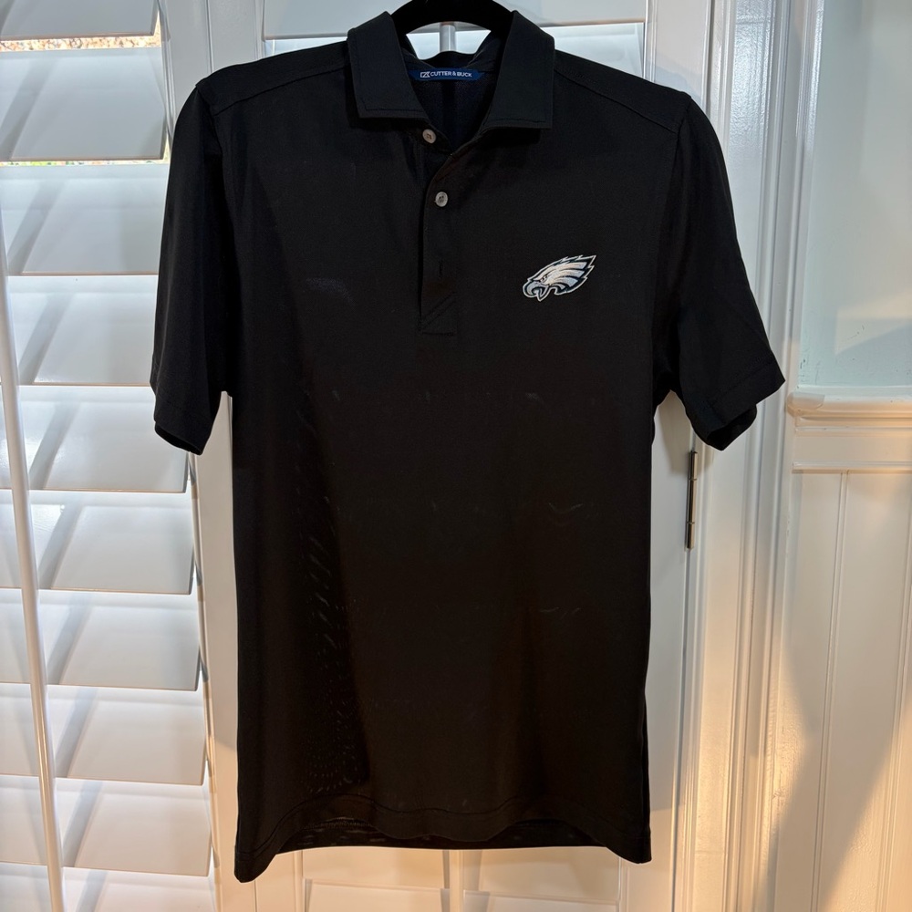 Cutter & Buck Philadelphia Eagles Polo